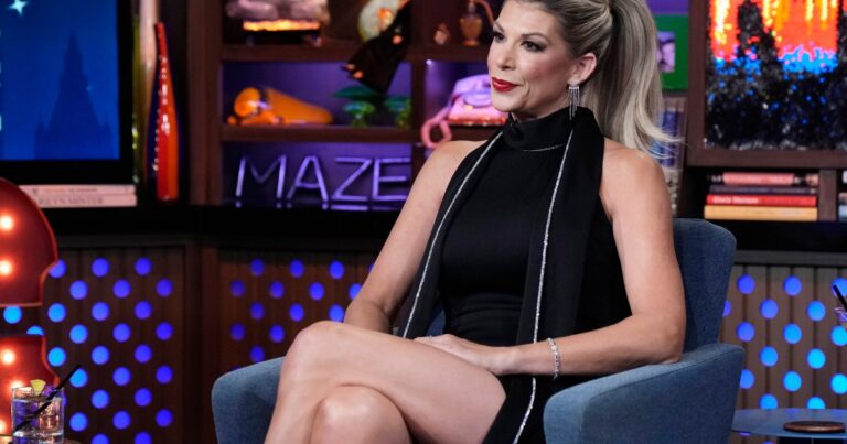 Alexis Bellino annonce la sortie du RHOC après la saison 18