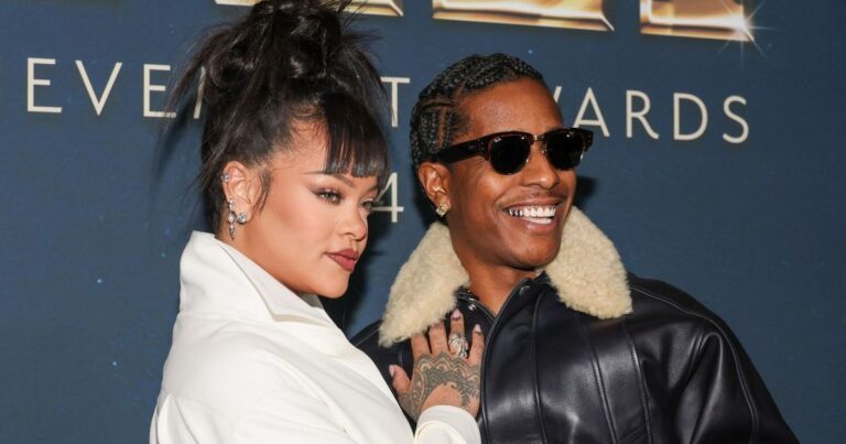 A$AP Rocky révèle comment Rihanna coiffe ses petits fils