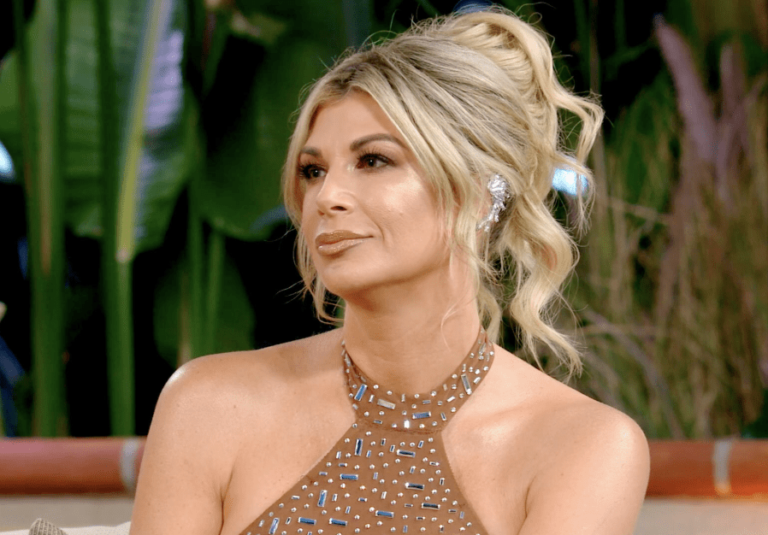Alexis Bellino révèle que Bravo l'a virée après la saison 18 de « RHOC » !