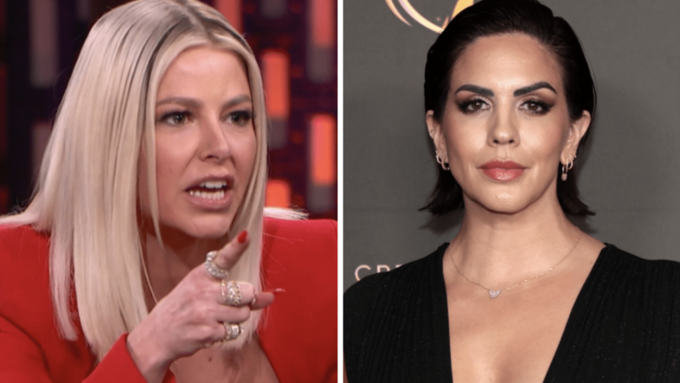 Ariana Madix et Katie Maloney s'affrontent au tribunal avec la chef Penny Davidi à propos de quelque chose la concernant