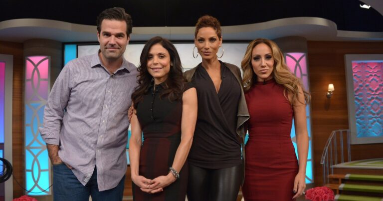 Bethenny Frankel teste les biscuits saupoudrés de Melissa Gorga
