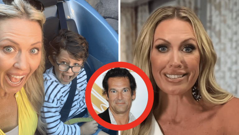 Braunwyn Windham-Burke, ancien élève du « RHOC », accusé d'avoir abusé de son fils autiste par son ex-mari Sean Burke !