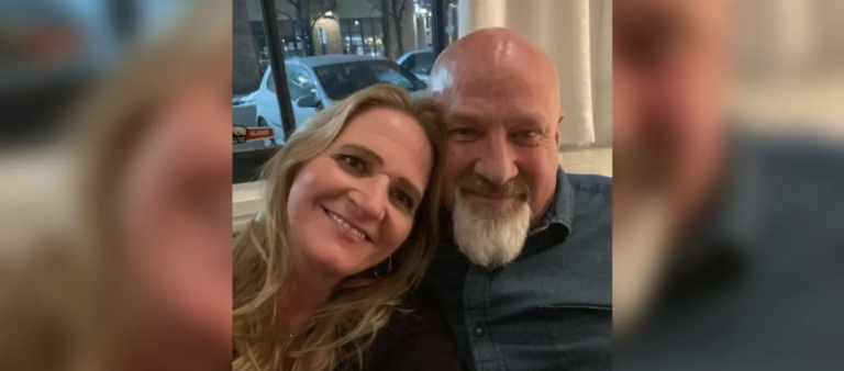 Christine et David, « Sister Wives », organisent une fête de fiançailles ringarde dans un restaurant de tacos !