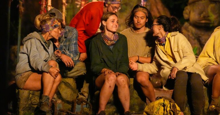 Classement du jeu de chaque joueur de Survivor 47 avant la finale