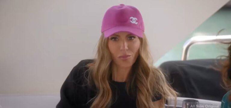 Dorit Kemsley et Sutton Stracke s'affrontent dans une confrontation explosive avec un Sprinter Van