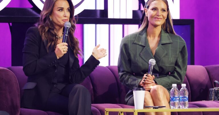 Dorit Kemsley explique les fractures d'amitié de Kyle Richards