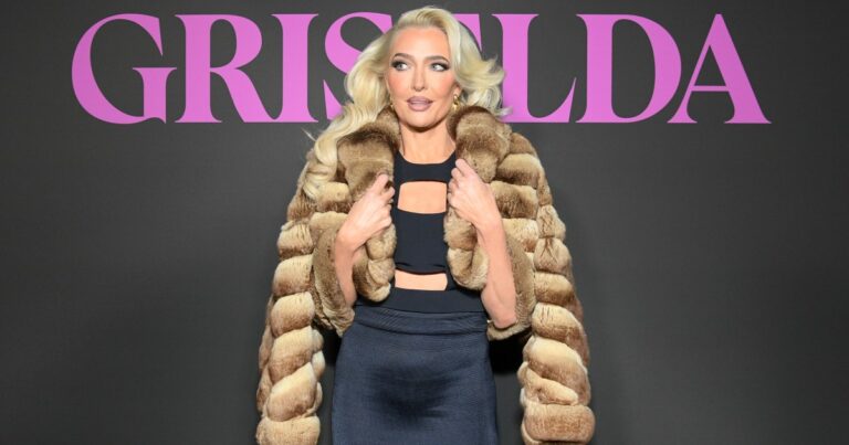 Erika Jayne « toujours poursuivie en justice » après la séparation de Tom Girardi