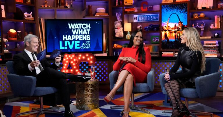 Garcelle Beauvais nuance les amitiés de Dorit Kemsley