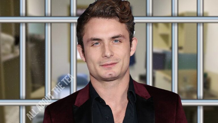 James Kennedy a frappé Ally Lewber au sol – FUITE d’un rapport de police !
