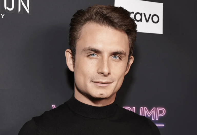 James Kennedy, ancien élève de « Vanderpump Rules », arrêté pour violence domestique et Kristen Doute réagit !