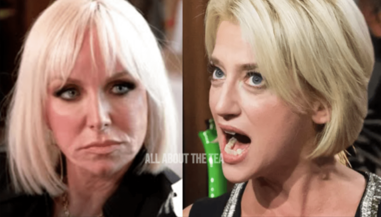 Jeff Lewis est responsable de la fin de l'amitié entre Margaret Josephs et Dorinda Medley !