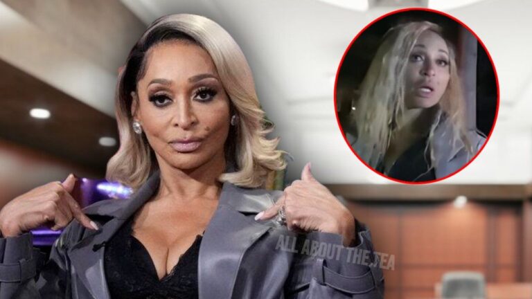 Karen Huger « déçue » après avoir été reconnue coupable de conduite en état d'ébriété et risque deux ans de prison !