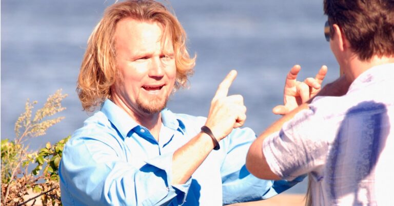 Kody Brown n'autorisera pas ses filles à se marier pluralement