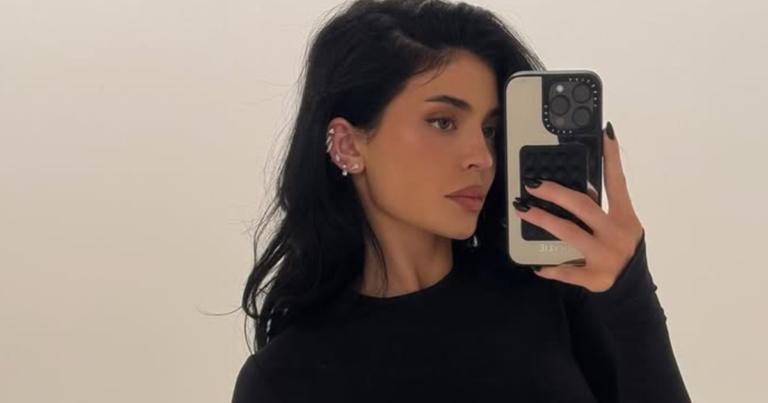 Kylie Jenner montre la vidéo de sa fille Stormi « À notre fille » après 7 ans