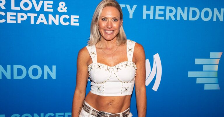 L'ex-mari de Braunwyn Windham-Burke l'accuse d'abus