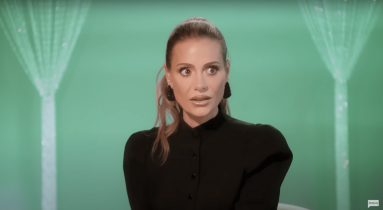 La star de « RHOBH », Dorit Kemsley, BLAST Camille Grammer comme « assoiffée » après un combat acharné