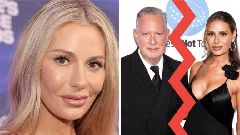 Dorit Kemsley Slams PK's Shady Sober Coach pour avoir joué un rôle dans leur divorce
