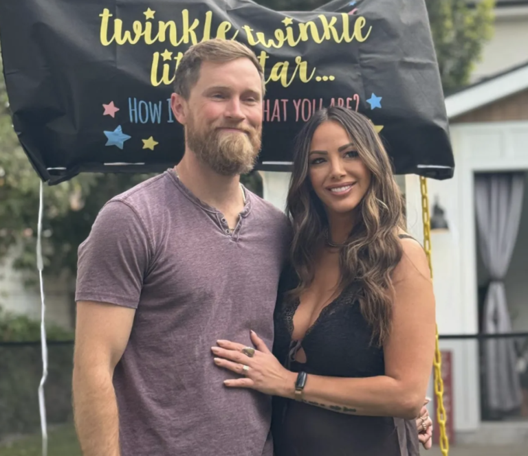 La star de « The Valley » Kristen Doute révèle le sexe du bébé avec son fiancé Luke Broderick
