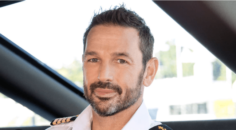 Le capitaine Jason Chambers de « Below Deck Down Under » révèle un diagnostic de cancer – All About The Tea
