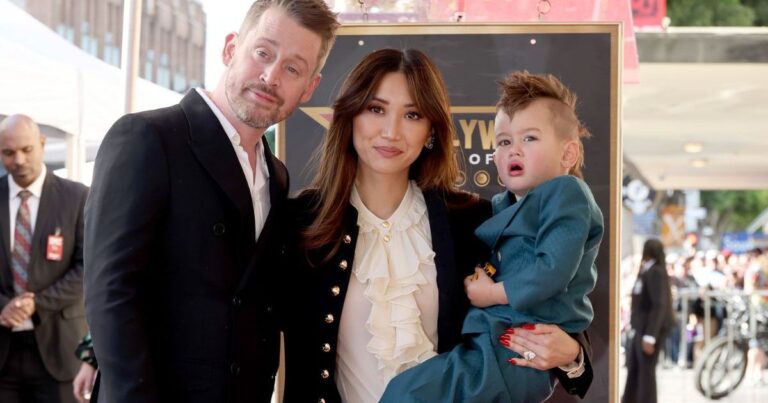 Le fils de Macaulay Culkin et Brenda Song pense qu'il est Kevin de « Home Alone »