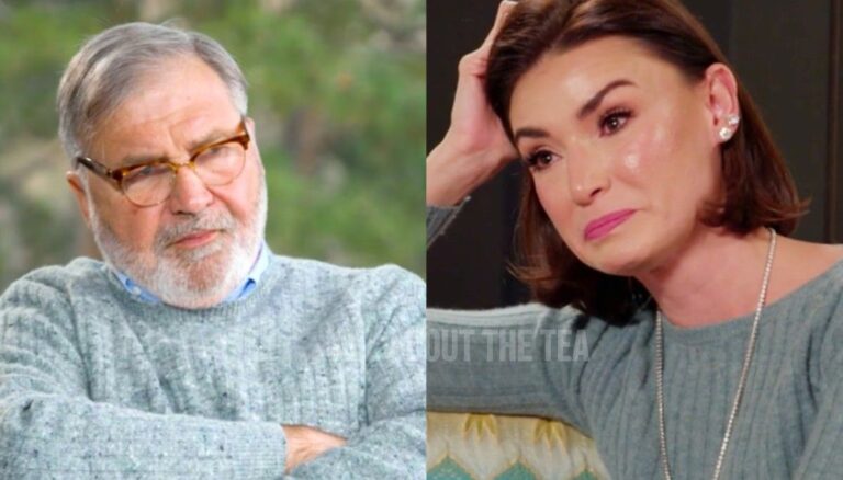 La star de « RHOSLC » Bronwyn Newport fait marche arrière sur la tricherie de son mari Todd !