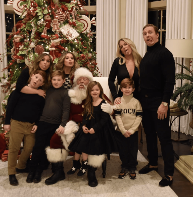 Les enfants de Kim Zolciak nient les affirmations selon lesquelles Kroy Biermann l'aurait brutalement agressée !
