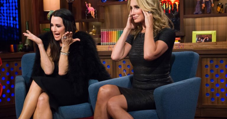 Les meilleures vraies femmes au foyer OG : du RHOC à RHONY