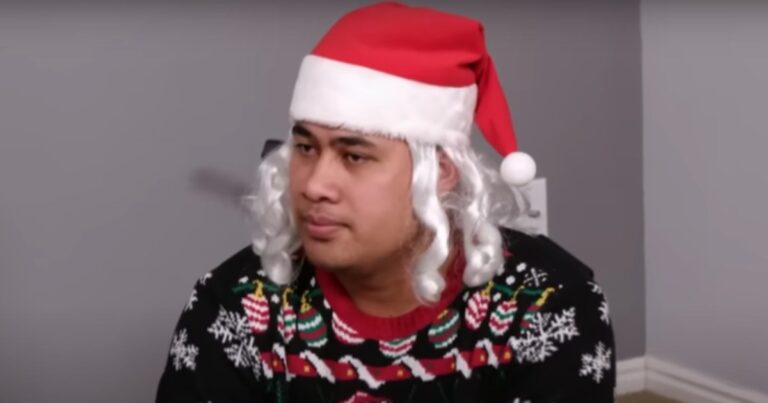 Les moments de Noël les plus intenses des fiancés de 90 jours