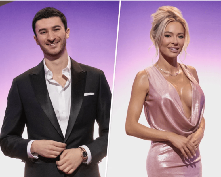 « Love Is Blind » Leo Braudy révèle les secrets de son voyage à Miami avec son ex-fiancée Brittany Wisniewski