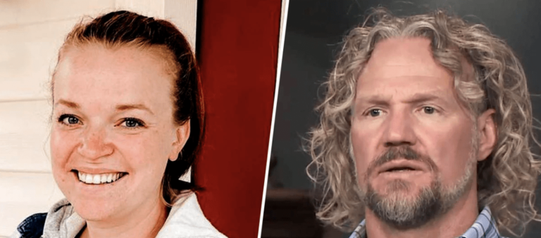 Maddie Brown, « Sister Wives », expose son père, Kody Brown, qui dit qu'il ne l'aime pas !