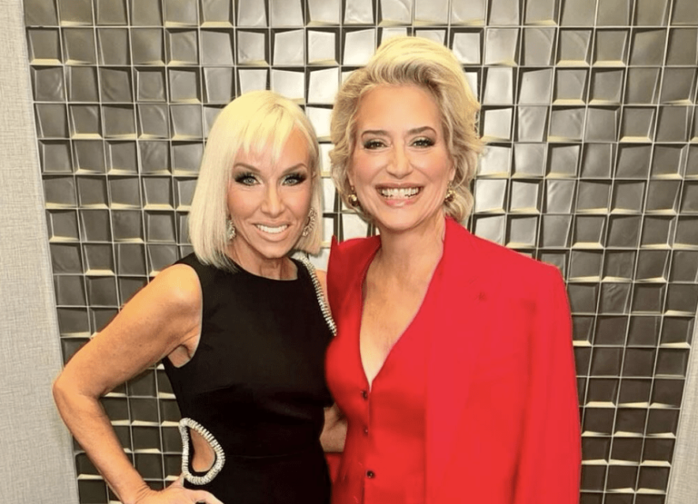 Margaret Josephs clarifie les choses sur sa querelle avec Dorinda Medley : « pas si profonde »