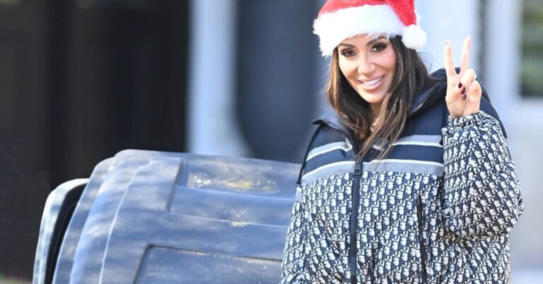 Melissa Gorga rechigne à la chronologie de la « mise à jour » RHONJ d'Andy Cohen