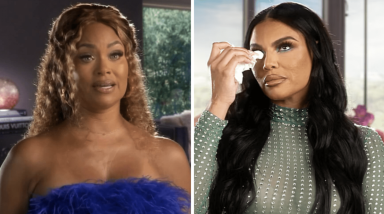 Mia Thornton appelle les filles de Gizelle « Wh*res » dans un combat explosif au RHOP : scène coupée de la saison 9 !