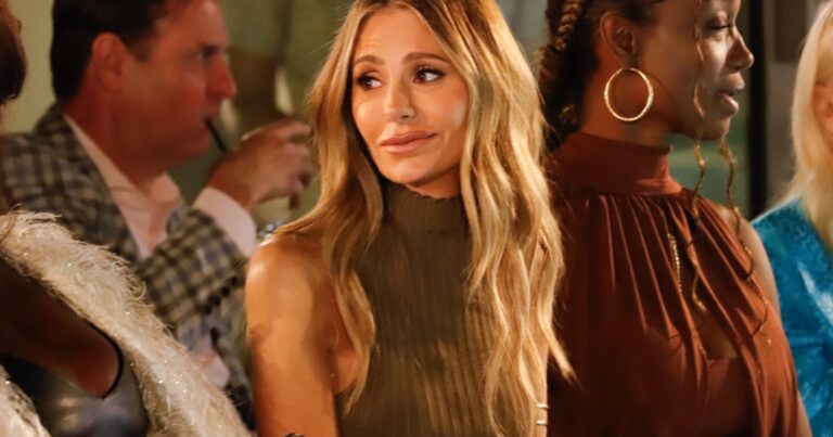 Nick Viall a un « petit béguin » pour Dorit Kemsley de RHOBH