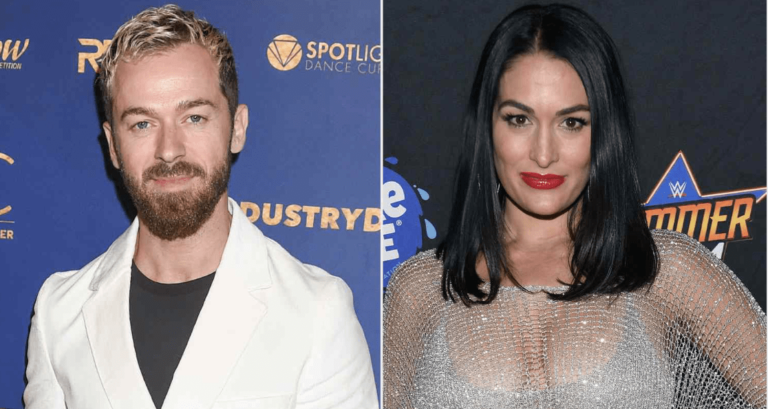 Nikki Garcia révèle des détails choquants sur sa séparation avec Artem Chigvintsev