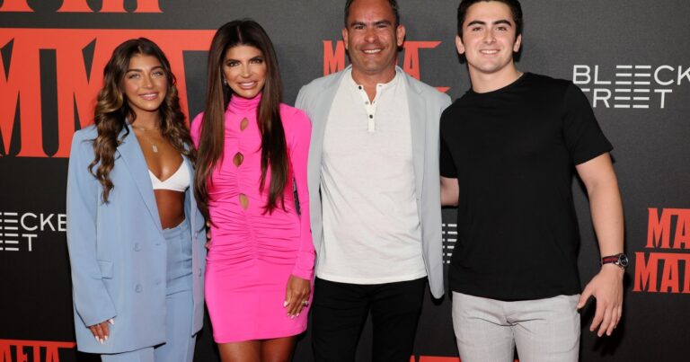 Pourquoi Luis Ruelas a demandé à Teresa Giudice de s'excuser auprès de Gia