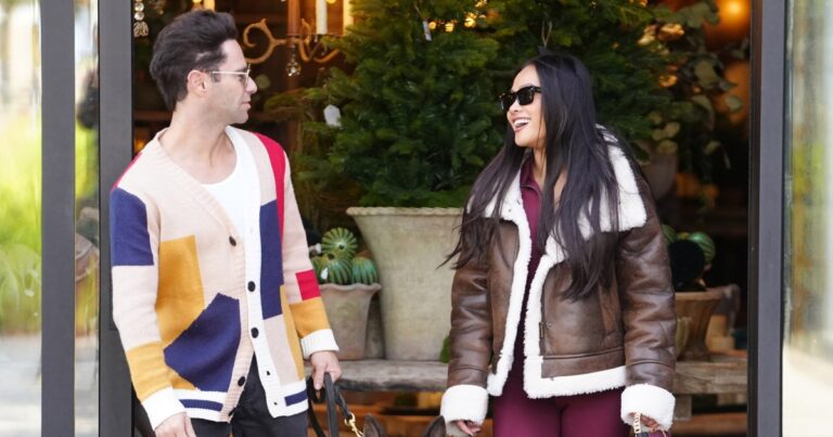 Pourquoi j'expédie les partenaires DWTS Jenn Tran et Sasha Farber