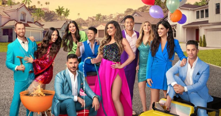 Reality Tea Awards 2024 : meilleure nouvelle émission de téléréalité de l'année