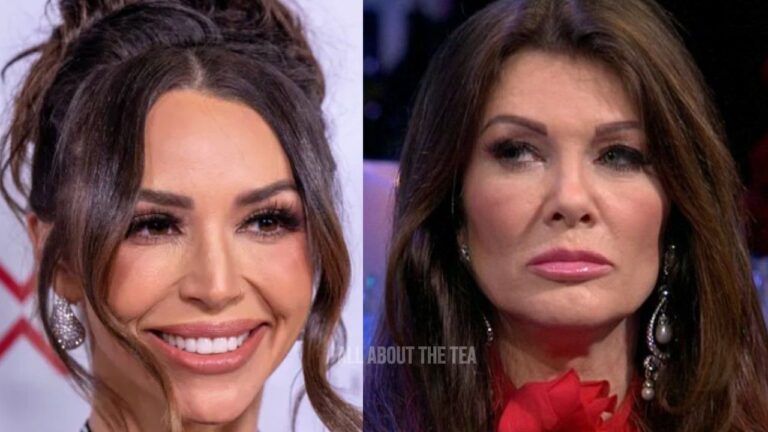 Scheana Shay BLASTS les remarques de Lisa Vanderpump sur la grossesse de Kristen Doute