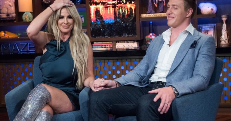 Sortie des nouvelles images de la caméra corporelle de Kim Zolciak et Kroy Biermann