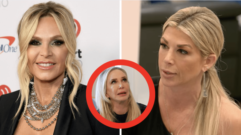 Tamra Judge EXPOSE Alexis Bellino pour s'être demandé si leur amitié était juste pour la télévision après la réunion du « RHOC » !