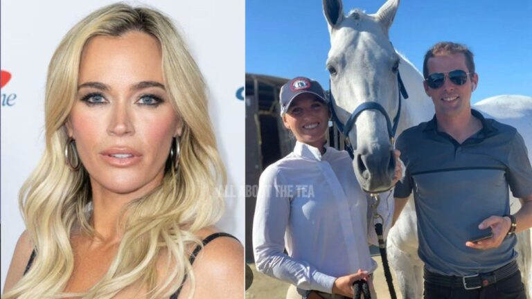 Teddi Mellencamp passe du temps de qualité avec son petit ami entraîneur de chevaux, Simon Schroeder, au milieu de son divorce !