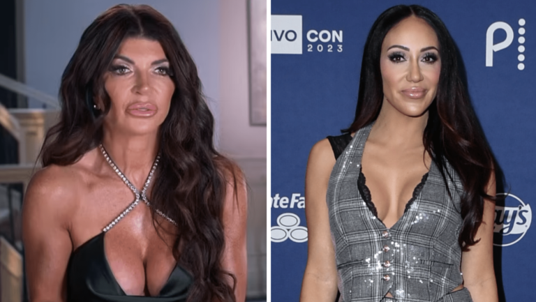 Teresa Giudice ombrage la société Sprinkle Cookie de Melissa Gorga avec un message enflammé – voyez ce qu'elle a dit !