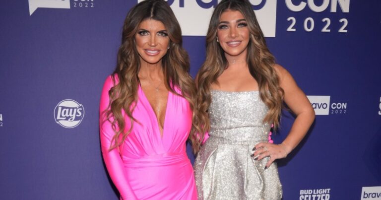Teresa Giudice répond aux rumeurs selon lesquelles sa fille Gia serait enceinte