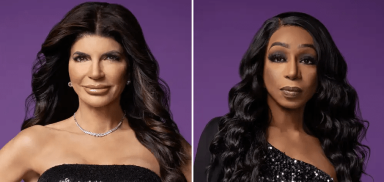 Teresa Giudice révèle que Tiffany Pollard avait le béguin pour Luis Ruelas dans « House of Villains »