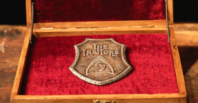 The Traitors : une expérience en direct sera lancée dans le West End de Londres