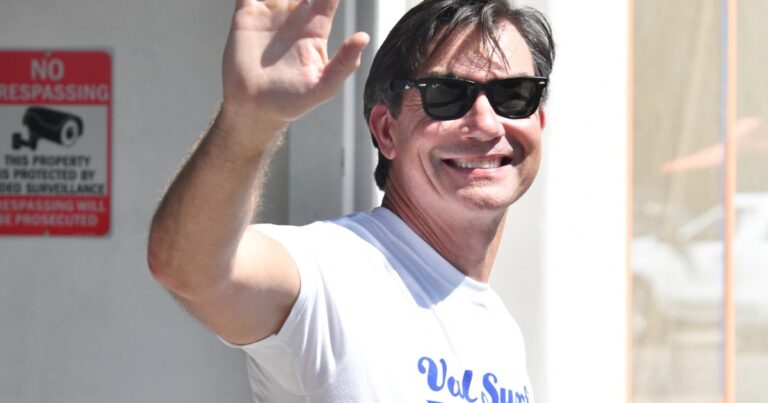 Jerry O'Connell veut le rôle de RHOBH après l'annulation de la discussion