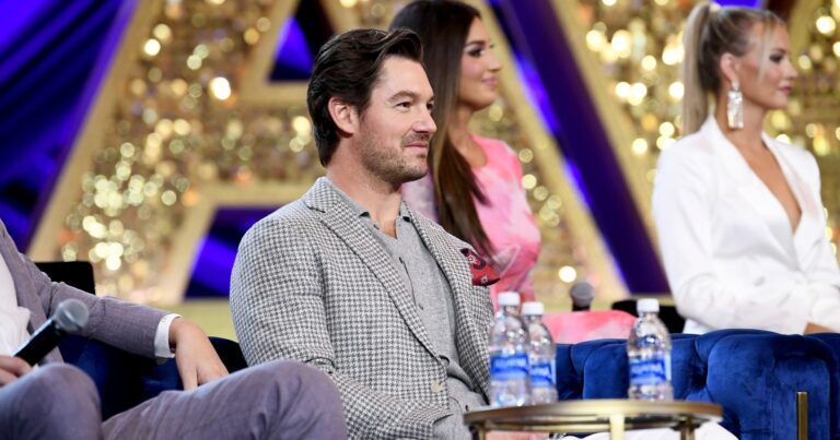 Craig Conover révèle qu'il a congelé son sperme