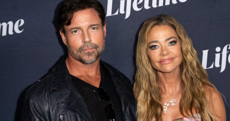 Le mari de Denise Richards, Aaron Phypers, poursuivi pour fraude présumée