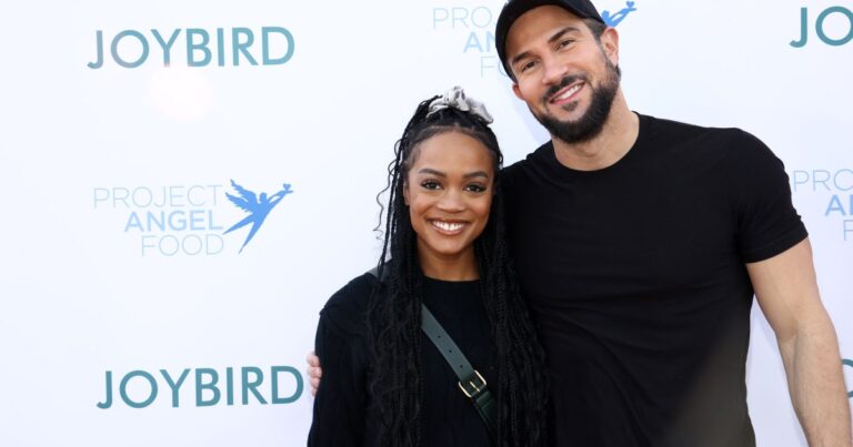 La célibataire Rachel Lindsay et Bryan Abasolo finalisent leur divorce